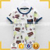 Fashion Children T-shirt Design for Little Boy Cute Children t Shirt thumbnail-1