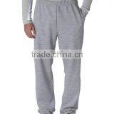 OEM Bulking Buy Open Bottom Polyester/cotton Yarn Custom Cigarette Pants Men thumbnail-4