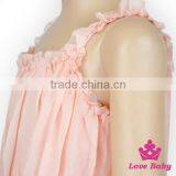 Best Selling 0-6Years Gril Ruffle Yarn Harness Summer Skirt Casual Long Summer Skirts thumbnail-1