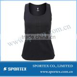 women tennis tank, black sport top sleeveless, specialized dri fit for ladies
