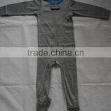 Baby Romper Set Newborn Baby Cotton Romper Infant Clothing thumbnail-2