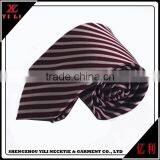 Latest Dresses Different Stripes Silk Necktie thumbnail-2