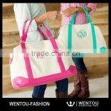 Hot Selling Monogram Custom Gym Bag thumbnail-5