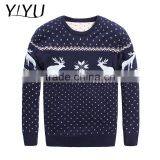 Hot Sale Winter Men Oversized Christmas Jumper Sweater thumbnail-3