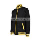 Wholesale New Design Plain Color Fleece Fabric Custom Design Sweatshirt Oversized Zip up Hoodies Wholesale thumbnail-2