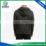 2017 High Quality Polyester Fabric Dry Fit Black Varsity Jacket,bomber Jacket Wholesale for Man thumbnail-2