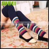 South Korea Warm Wool Leg Warmers,women Loose Over-the-knee Shin Guards of the Air Conditioning Room thumbnail-2