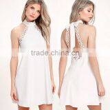 OEM Fashion Latest Ladies Summer Sexy Women Casual Dresses thumbnail-4