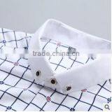 Latest Shirt Designs for Men 2016 Fancy Custom Elongated Printed Hawaiian Short Sleeve T-shirt thumbnail-2