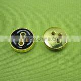 Free Sample Low MOQ Shape Plastic Upholstery Buttons for Coats thumbnail-6