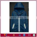 Custom High Light Reflective Heat Transfer PET Film Press Tape for Making Reflective Zipper for Clothes thumbnail-2