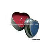 Promotion Product/Heart Shape Candle thumbnail-1