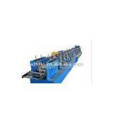 Steel Goods Shelf Cold Roll Forming Machine thumbnail-1