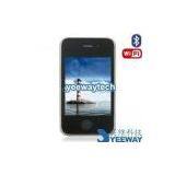 HiPhone Changjiang W001 Dual SIM Card With Colour TV & WIFI & Bluetooth Function Phone thumbnail-1