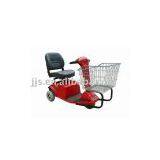Electric Powered Shopping Cart thumbnail-1