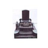 Tombstone (Granite Tombstone, Gravestone) thumbnail-1