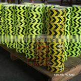 Reflective Sheet Reflective Sheeting Reflective PVC Hazard Warning Sheeting/Tape thumbnail-4