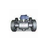 API6D Carbon Steel Flanged Trunnion Mounted Ball Valve Class 150 - 2,500LB thumbnail-1