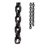 Sell Steel welded chain,elevator balance compensating chain,fishing chain,mining chain,short link chain