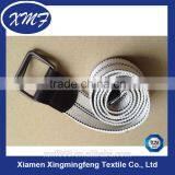 Colorful Braided Fabric Woven Elastic Stretch Belt for Men And Women thumbnail-1