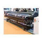 3.2m Double Side Eco Solvent Printer With 2 Pcs DX7 Head for High Level Advertisement thumbnail-1