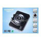 Mini Ambarella Vehicle Dash Cam With Hdmi AV Out Cam , 120 Degree thumbnail-1