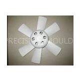 ABS / PP / PE Electronic Plastic Enclosures , Plastic Mould Electronic Fan thumbnail-1