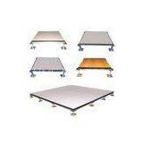 FS440 Cement Infill Steel Raised Floor Ceramic Finish,600*600*35mm thumbnail-1