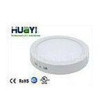 Surface Mounted 18W 1600lm Round LED Panel Lights Natural White CE / RoHS thumbnail-1