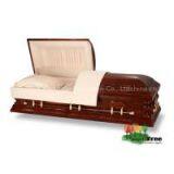 Wood Caskets Wood Coffin Funeral Coffin thumbnail-2