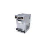 Table Top Soft Serve Ice Cream Maker 3 Flavor 35 Liters Per Hour, Pre-Cooling Counter Top Ice Cream
