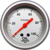 Utrema Auto Oil Pressure Gauge 2-5/8 In. thumbnail-1