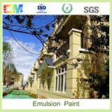 High Quality Waterproof Exterior Emulsion Wall Paint With Low Price thumbnail-1