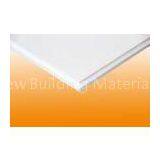 Fire Resistant Class a Decorative Fiberglass Wool Tegular Ceiling Tiles 600 x 600 mm thumbnail-1