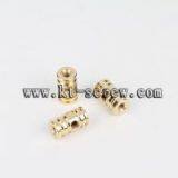 Lathe Nut of Cross-drilled Hole Nut