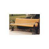 Patio Bench AL-72019 thumbnail-1