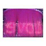 Outdoor Flexible 3D LED Matrix Screen Dislay With Low Power Consumption