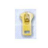 Copper Zipper Pull (wide Head and Long Piece)