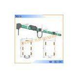 PVC Shrouded Conductor Rail Corrosion Resistance For Mobile Electrification System