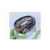 Lines Plastic Bangle thumbnail-1