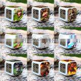 (Top) Sveda Hot Selling LED Clock League of Legends Designs, Cheap Price Alarm Clocks, OEM Digital Alarm Clocks
