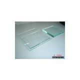 1mm--19mm Clear float glass