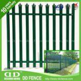 Round Top Palisade Fencing / Hadleys Ultra Secure Fence