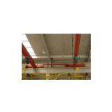 SL Type Manual Single-girder Crane