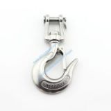 Hot Selling High Quality Cheap Price 4 Inch Swivel Lifting Hook With Jaw