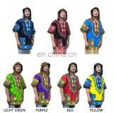 Lofbaz Unisex Traditional African Dashiki Hoodie thumbnail-2