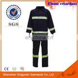 EN 469 Aramid Firefighter Working Uniform for Fireman Suit thumbnail-2
