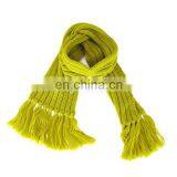 2013 Lady 100% Acylic Knitted Scarf thumbnail-1