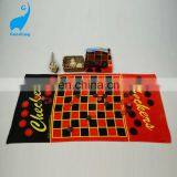 Wholesale Outdoor Cotton Printed Game Beach Towel Supplier thumbnail-6