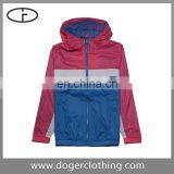 ODM OEM Manufacturer Custom Fashion Hooded Models Jacket for Men thumbnail-1